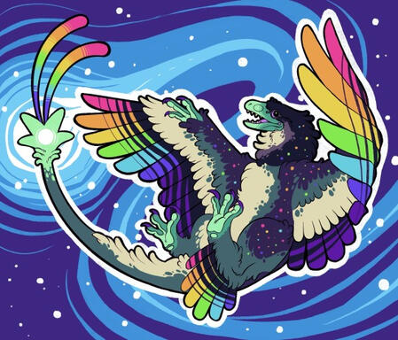 flat coloring digital